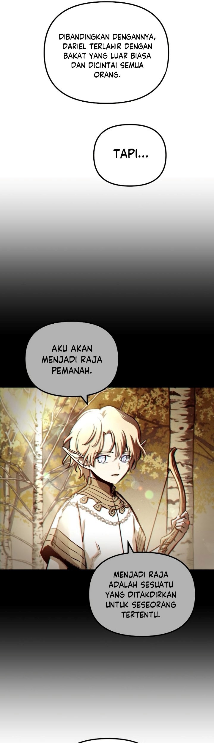 Reincarnation of the Suicidal Battle God Chapter 65 - halaman 26