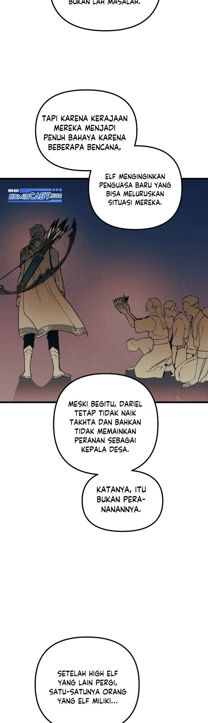 Reincarnation of the Suicidal Battle God Chapter 65 - halaman 28