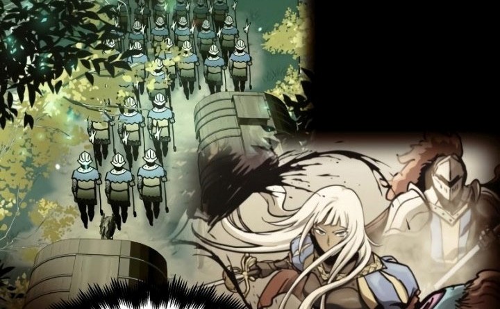 Reincarnation of the Suicidal Battle God Chapter 65 - halaman 39