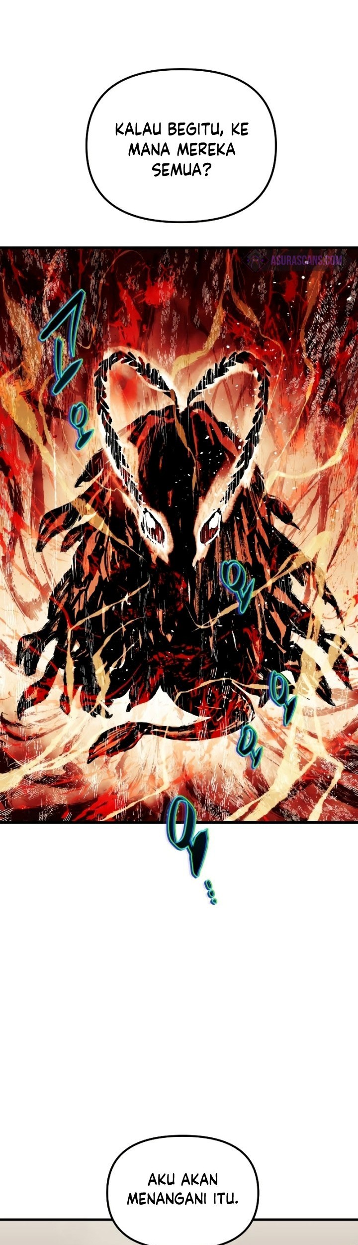 Reincarnation of the Suicidal Battle God Chapter 65 - halaman 56