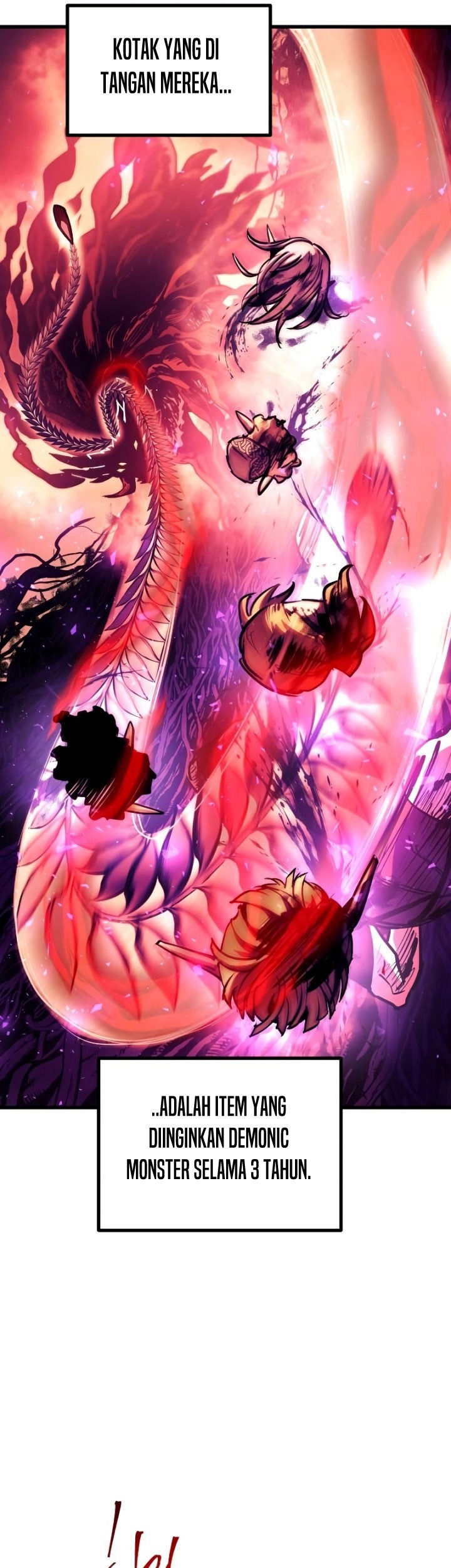 Reincarnation of the Suicidal Battle God Chapter 65 - halaman 66
