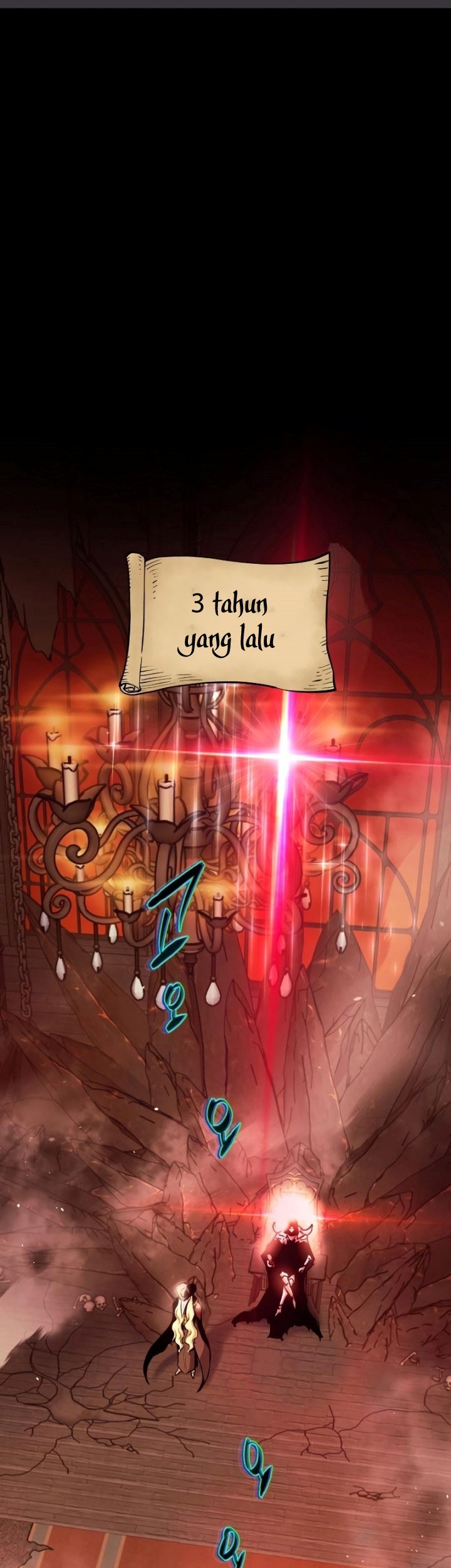 Reincarnation of the Suicidal Battle God Chapter 65 - halaman 70