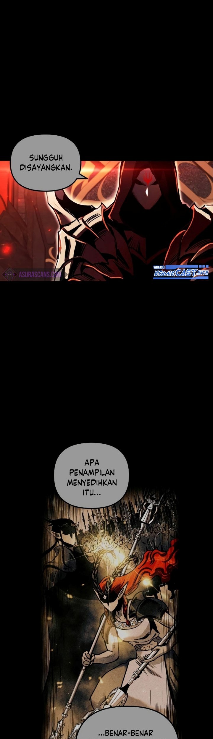 Reincarnation of the Suicidal Battle God Chapter 65 - halaman 72