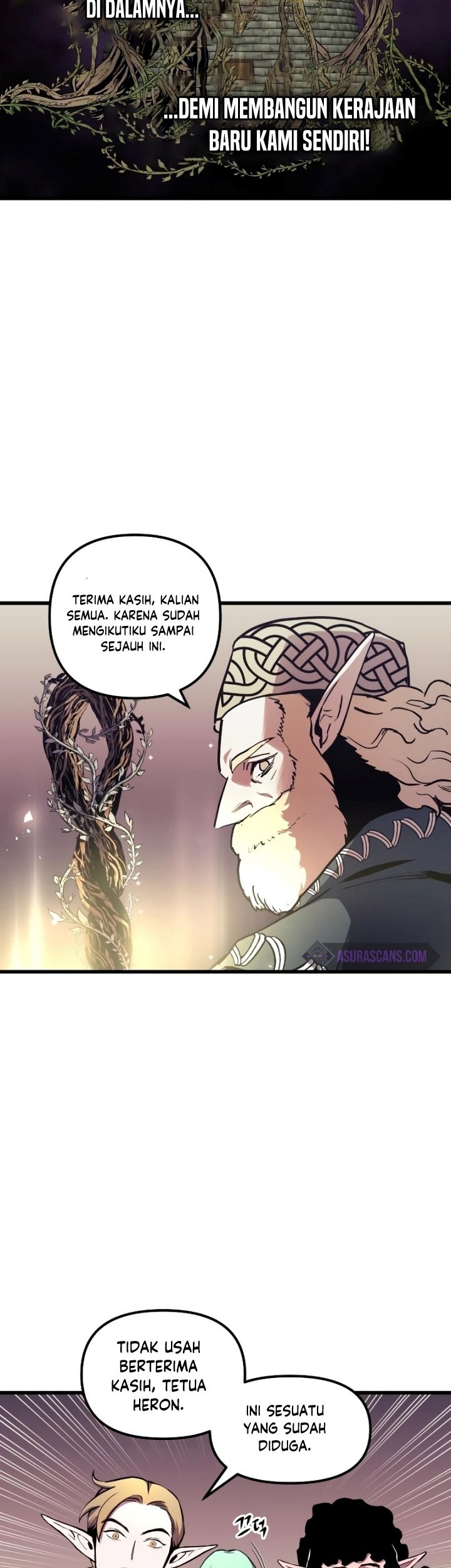 Reincarnation of the Suicidal Battle God Chapter 65 - halaman 8