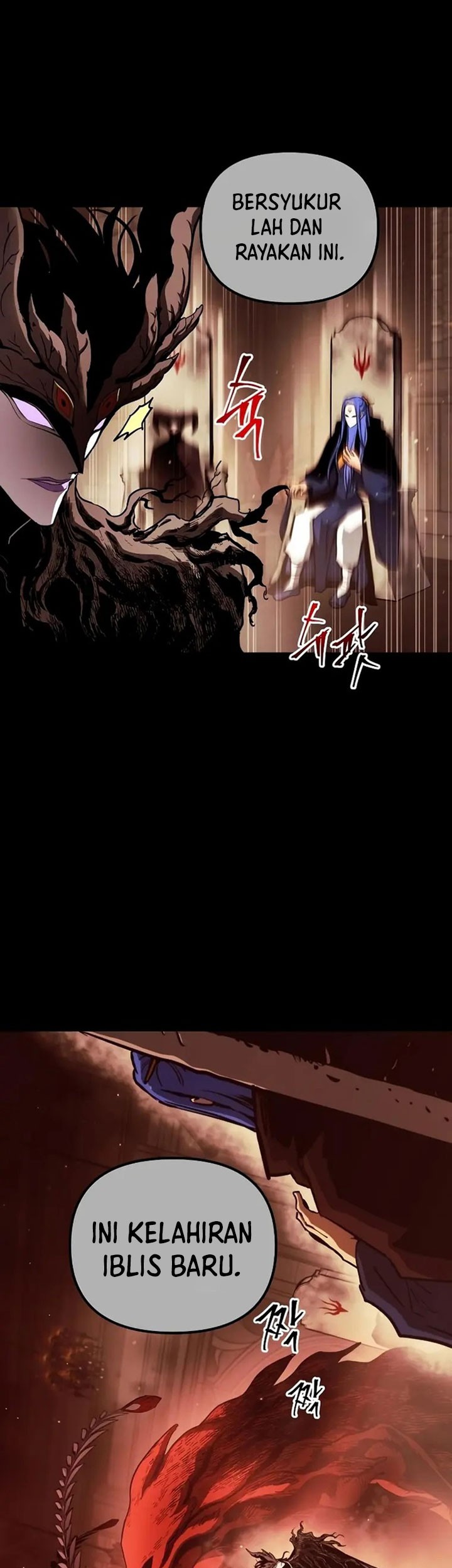 Reincarnation of the Suicidal Battle God Chapter 66 - halaman 16