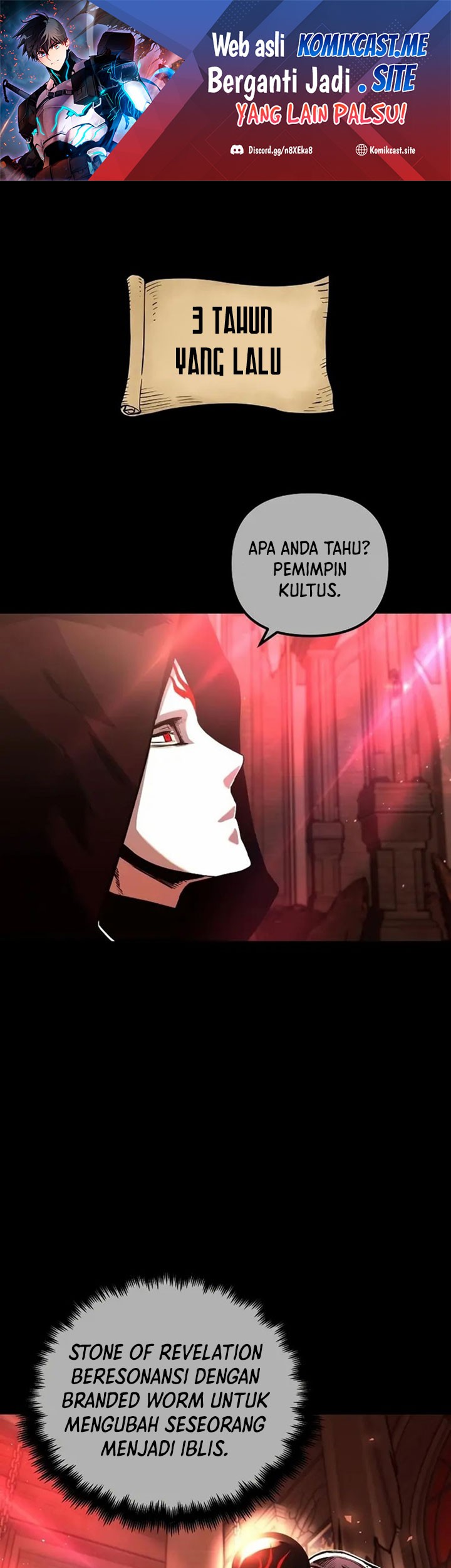 Reincarnation of the Suicidal Battle God Chapter 66 - halaman 2
