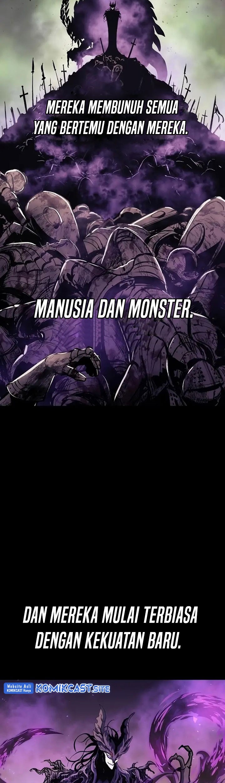 Reincarnation of the Suicidal Battle God Chapter 66 - halaman 20