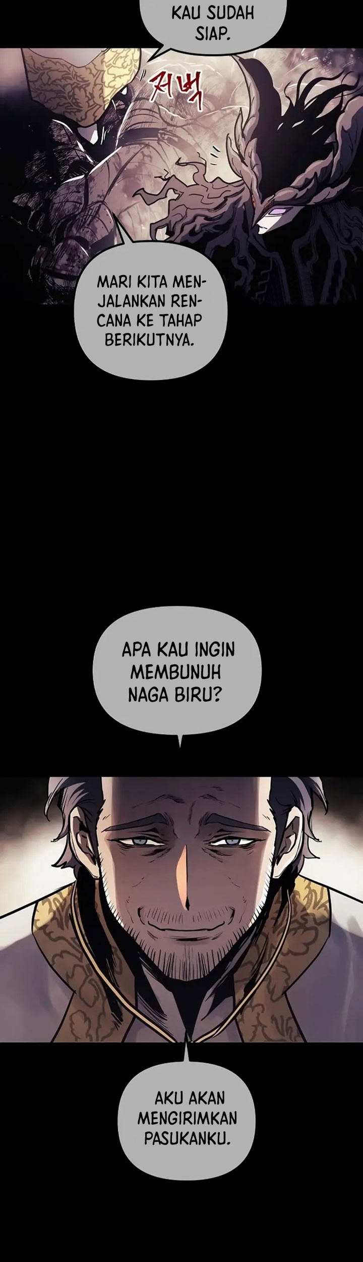Reincarnation of the Suicidal Battle God Chapter 66 - halaman 22