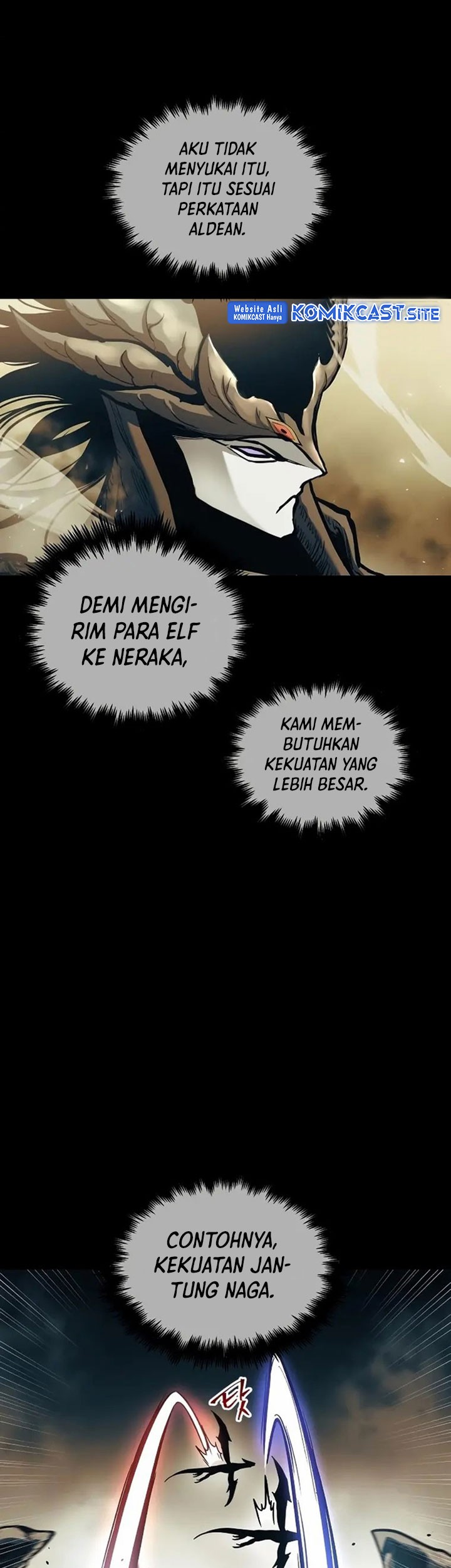 Reincarnation of the Suicidal Battle God Chapter 66 - halaman 26