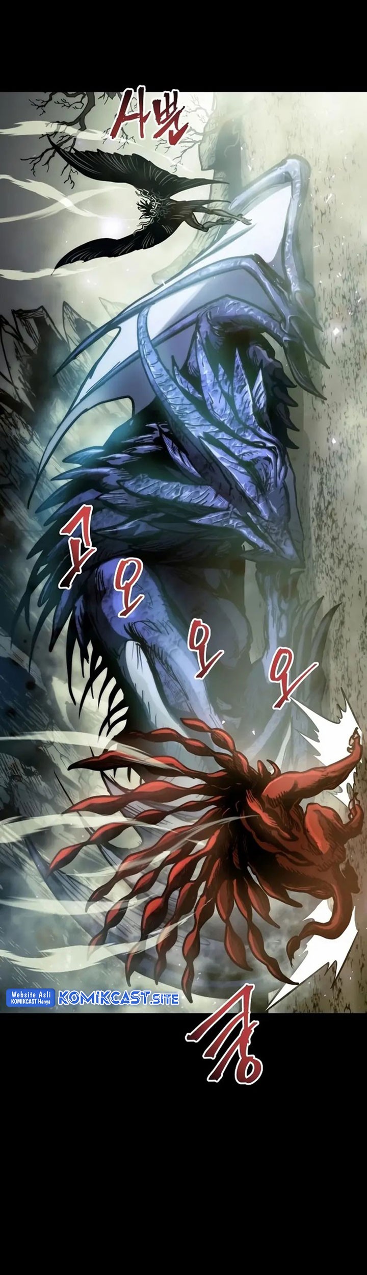 Reincarnation of the Suicidal Battle God Chapter 66 - halaman 28
