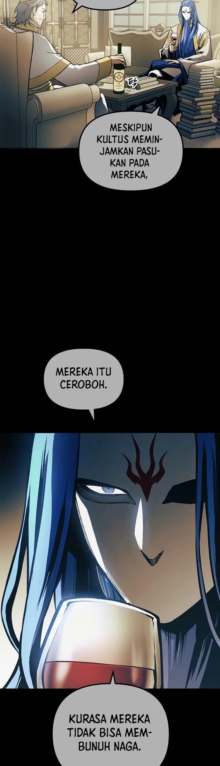 Reincarnation of the Suicidal Battle God Chapter 66 - halaman 34
