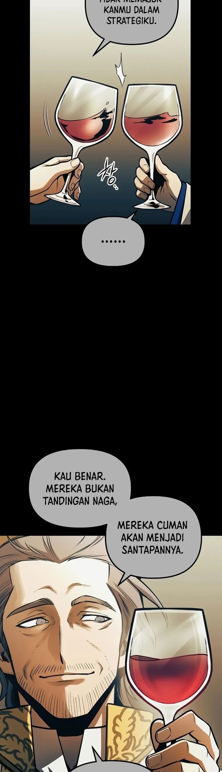 Reincarnation of the Suicidal Battle God Chapter 66 - halaman 36