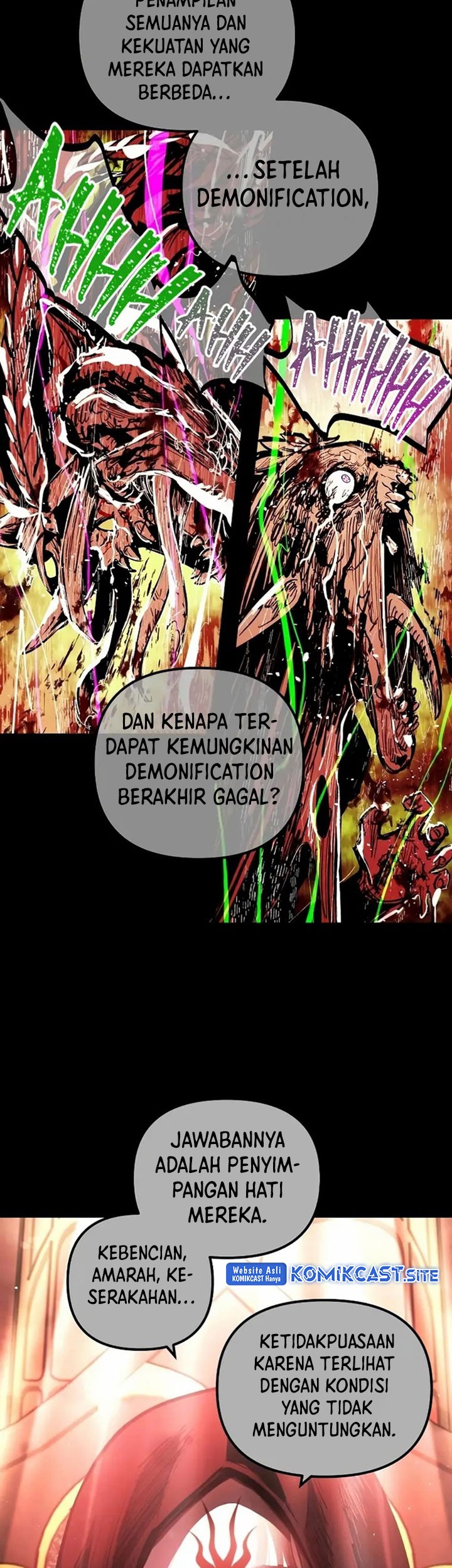 Reincarnation of the Suicidal Battle God Chapter 66 - halaman 4