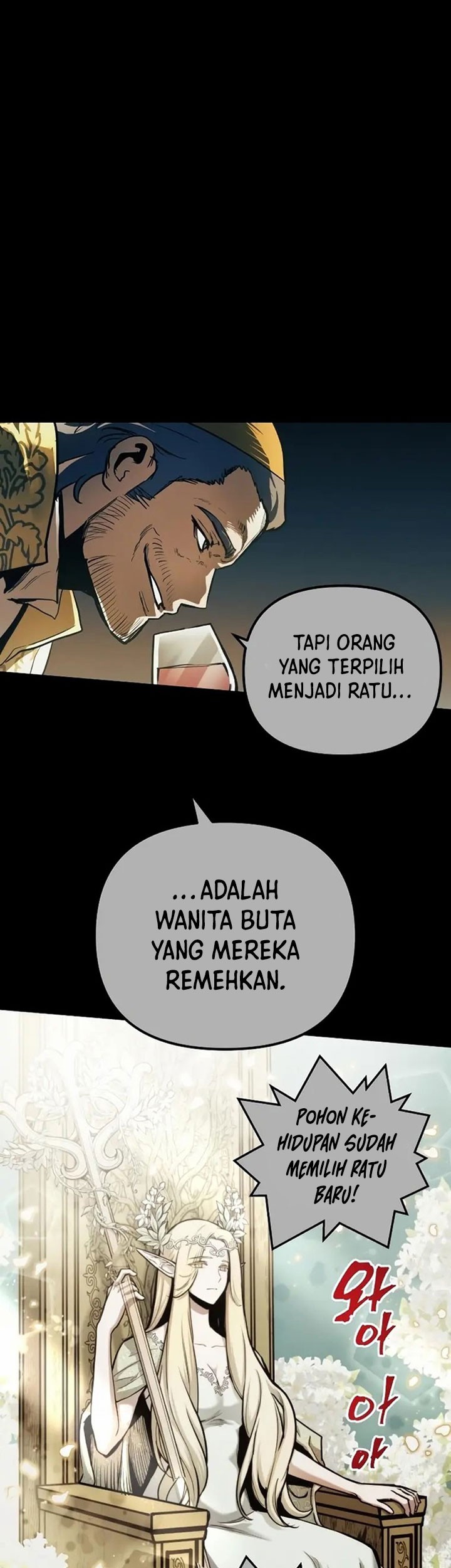 Reincarnation of the Suicidal Battle God Chapter 66 - halaman 40