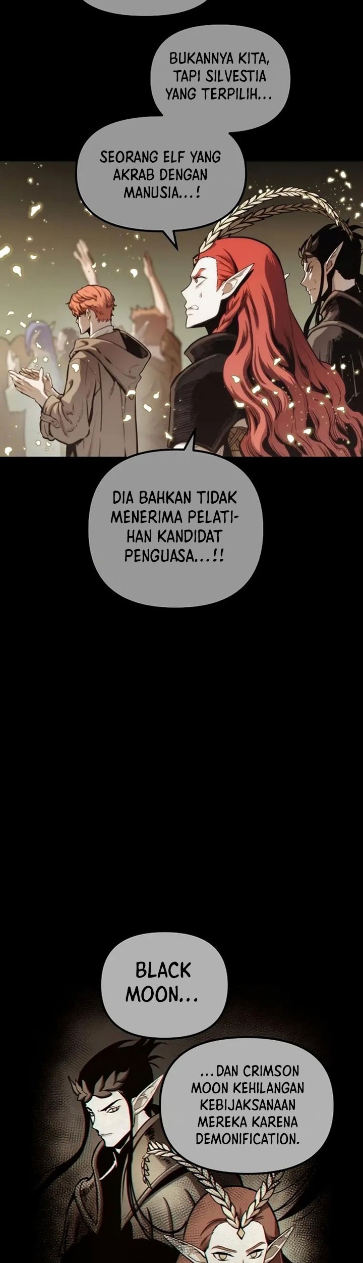 Reincarnation of the Suicidal Battle God Chapter 66 - halaman 42