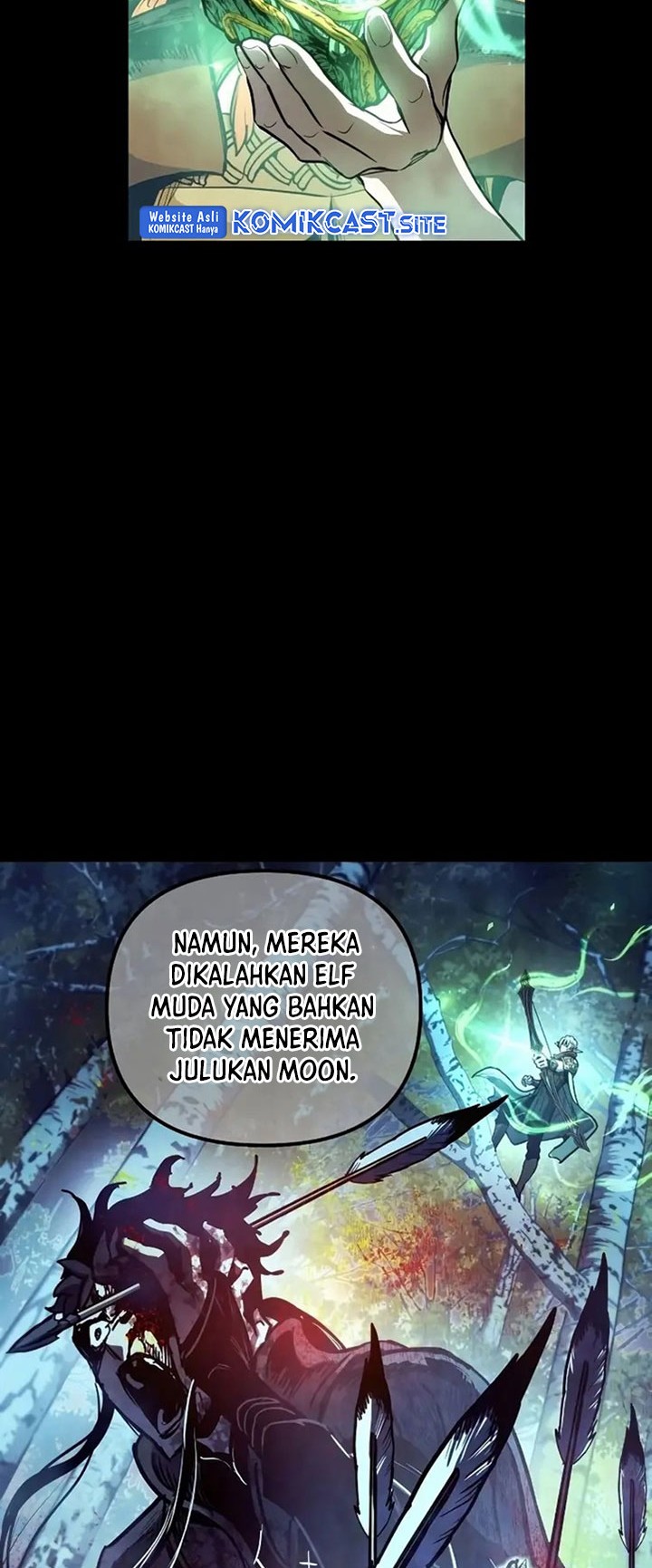 Reincarnation of the Suicidal Battle God Chapter 66 - halaman 45
