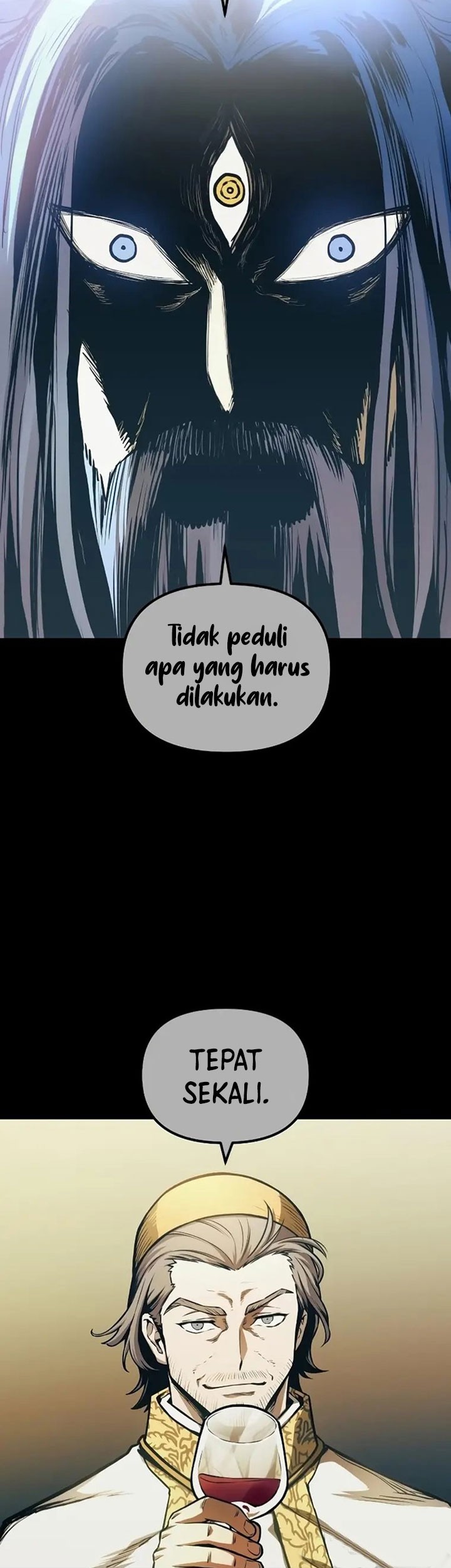 Reincarnation of the Suicidal Battle God Chapter 66 - halaman 48