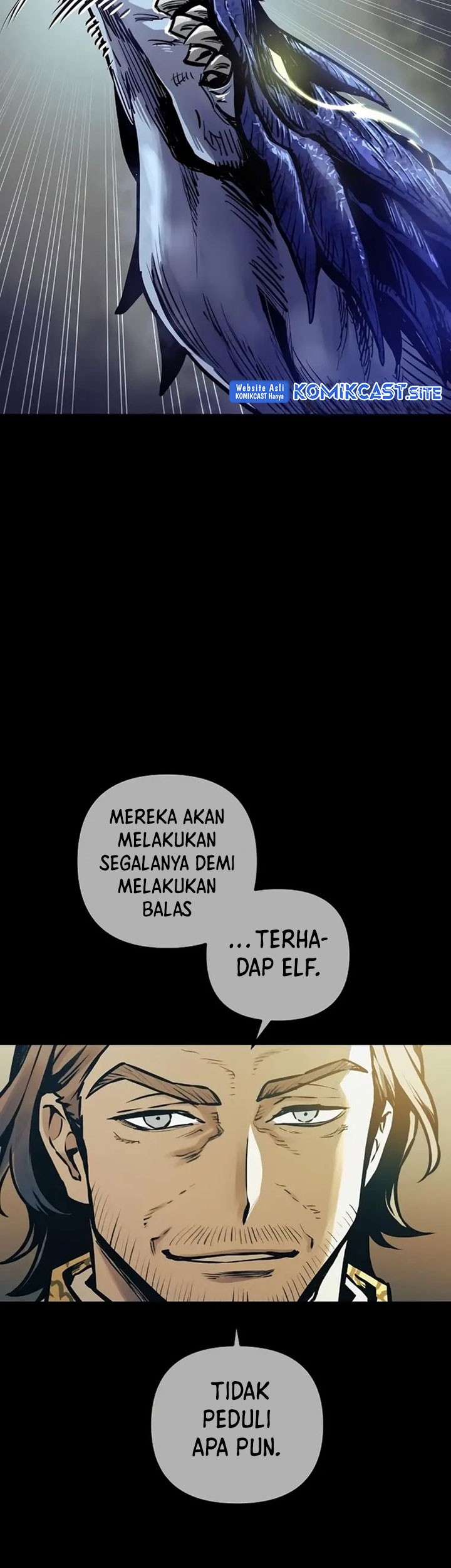 Reincarnation of the Suicidal Battle God Chapter 66 - halaman 52