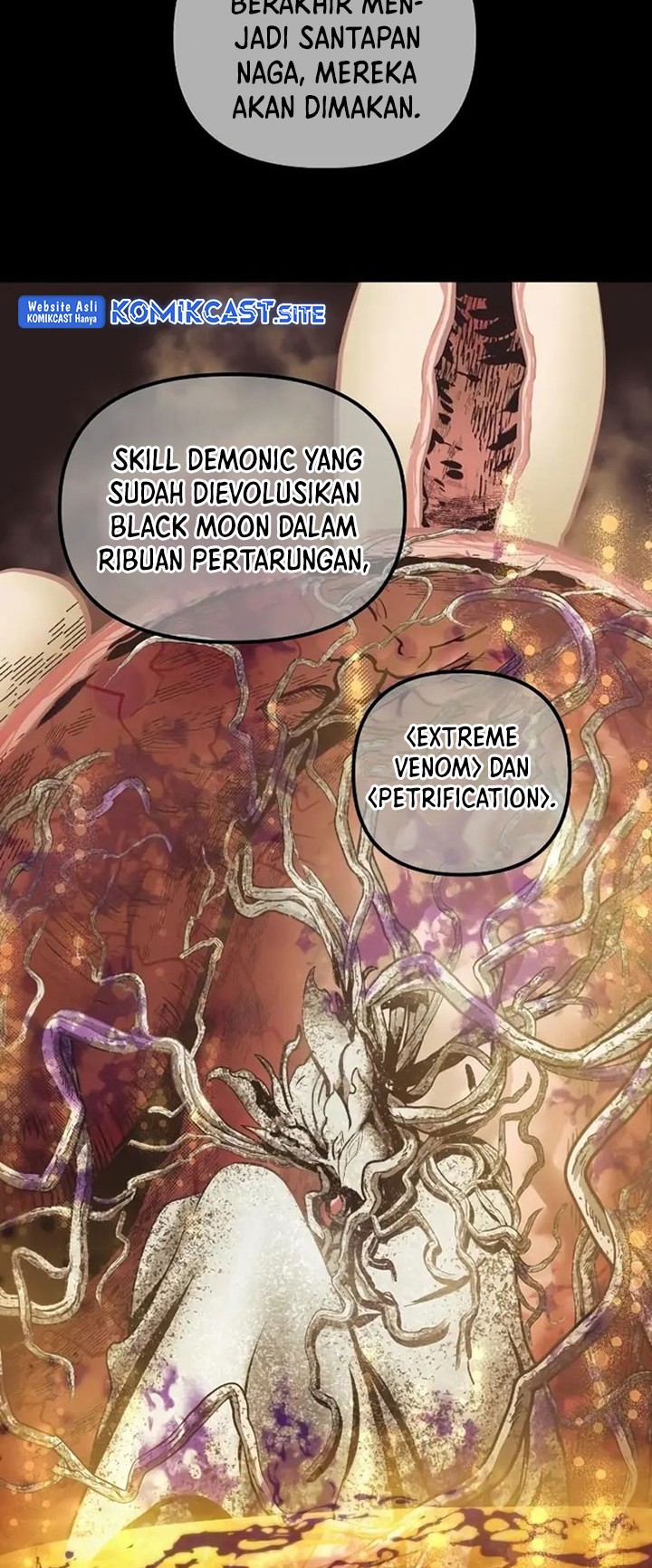 Reincarnation of the Suicidal Battle God Chapter 66 - halaman 55