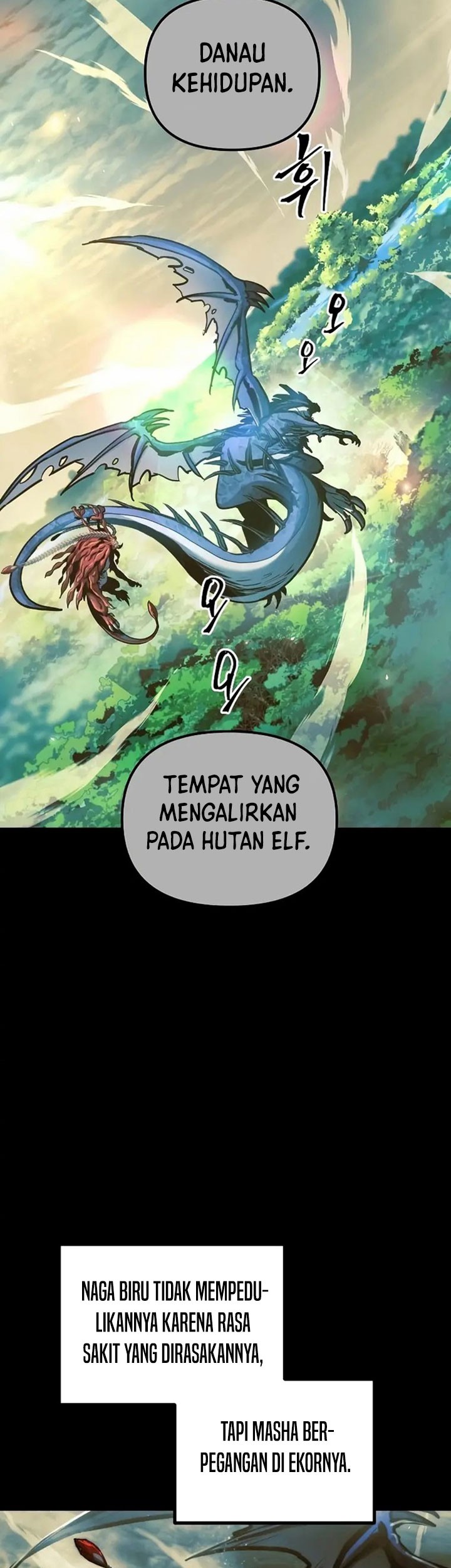 Reincarnation of the Suicidal Battle God Chapter 66 - halaman 60