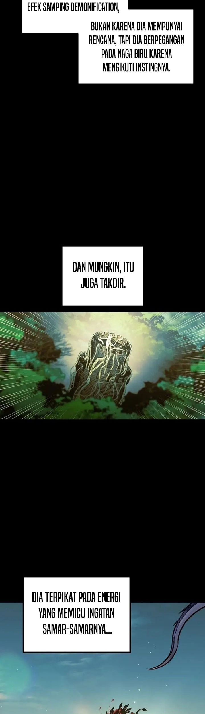 Reincarnation of the Suicidal Battle God Chapter 66 - halaman 62