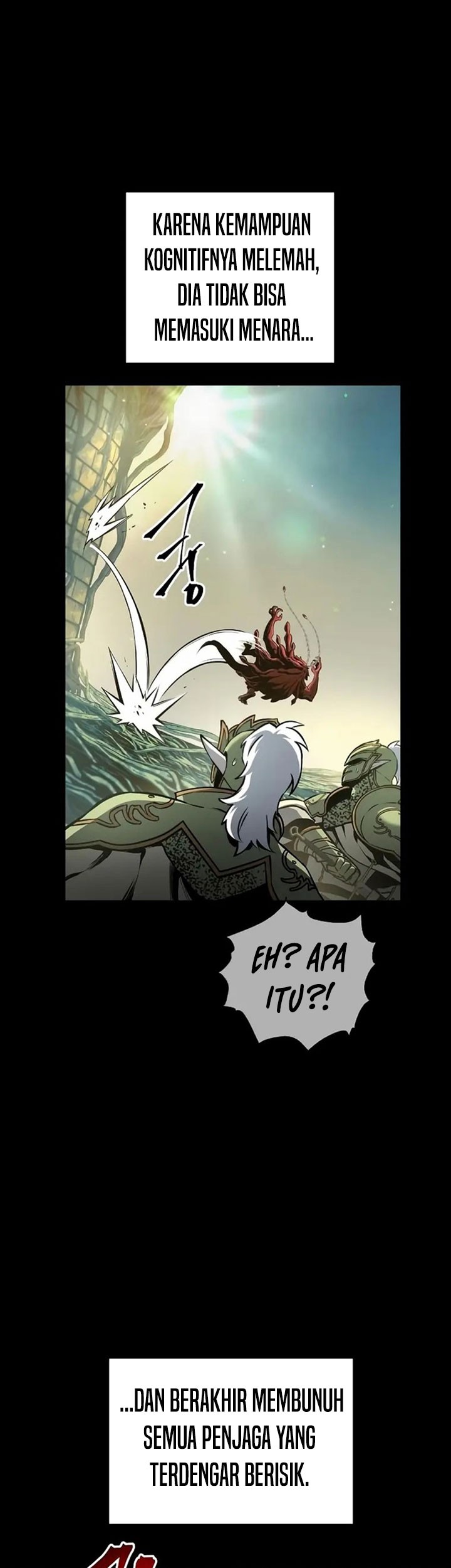 Reincarnation of the Suicidal Battle God Chapter 66 - halaman 64