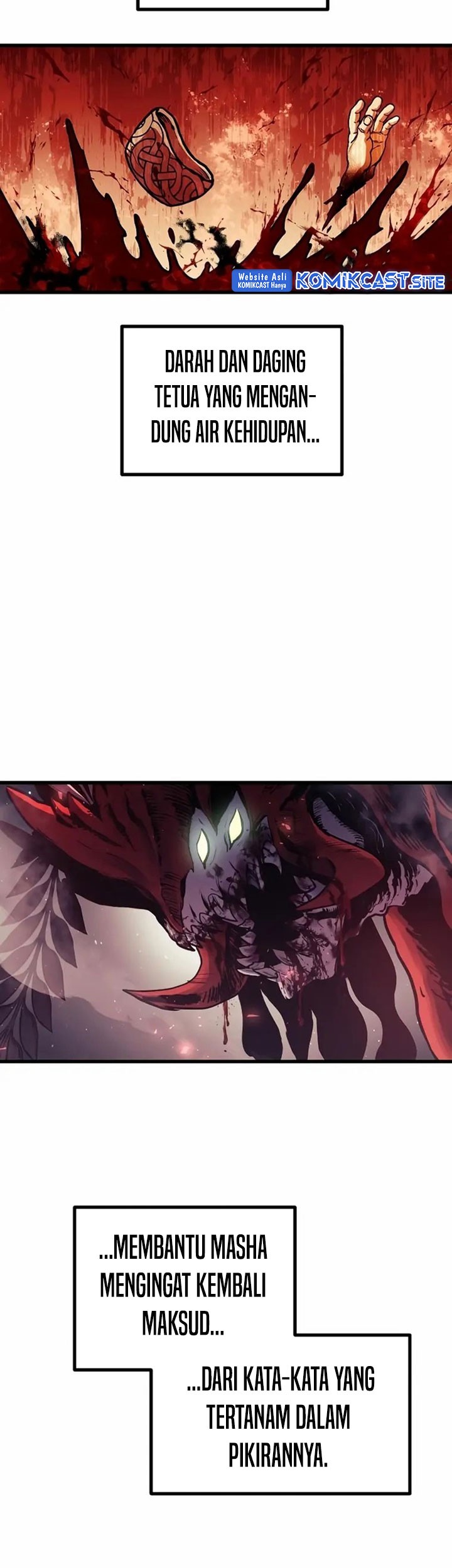 Reincarnation of the Suicidal Battle God Chapter 66 - halaman 68