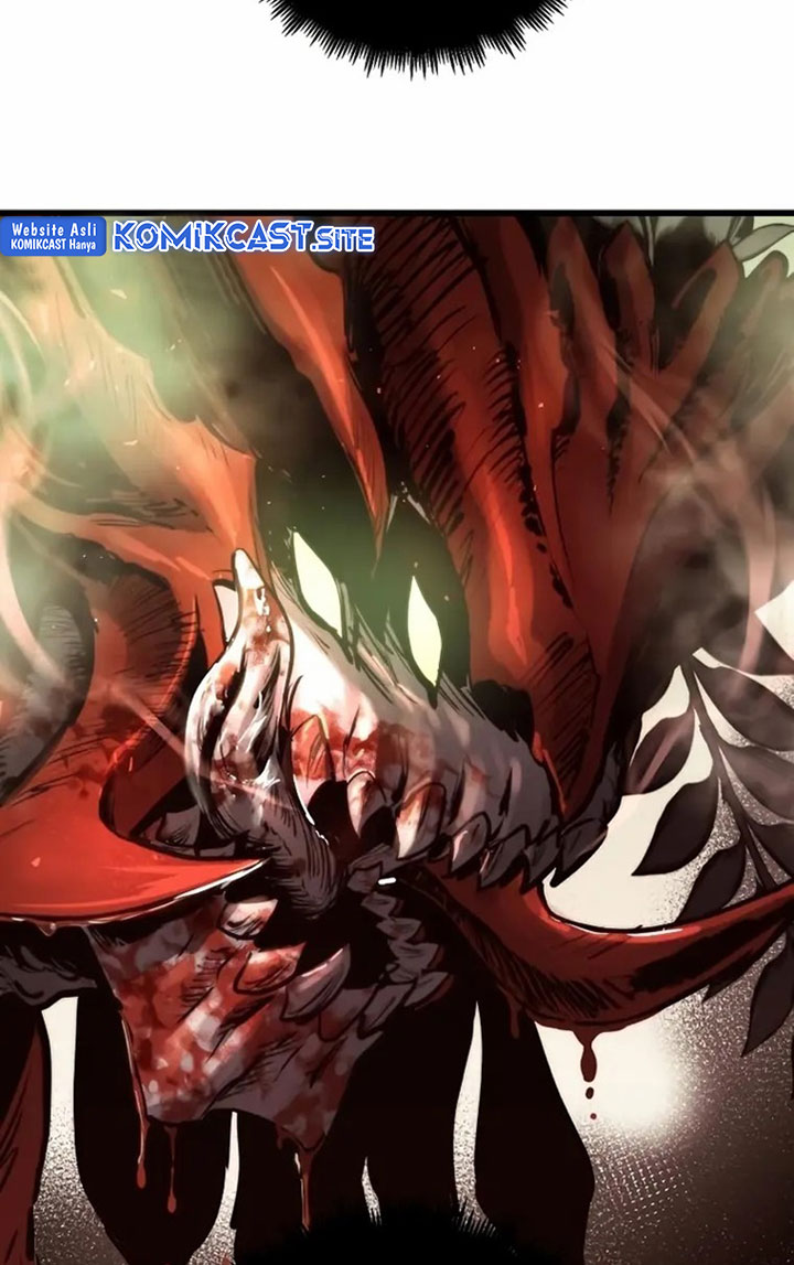 Reincarnation of the Suicidal Battle God Chapter 66 - halaman 76