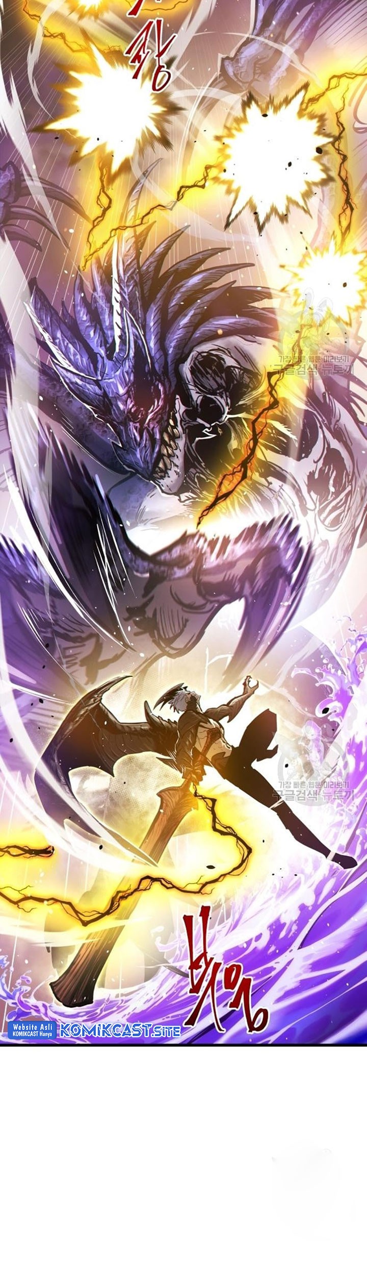 Reincarnation of the Suicidal Battle God Chapter 67 - halaman 26