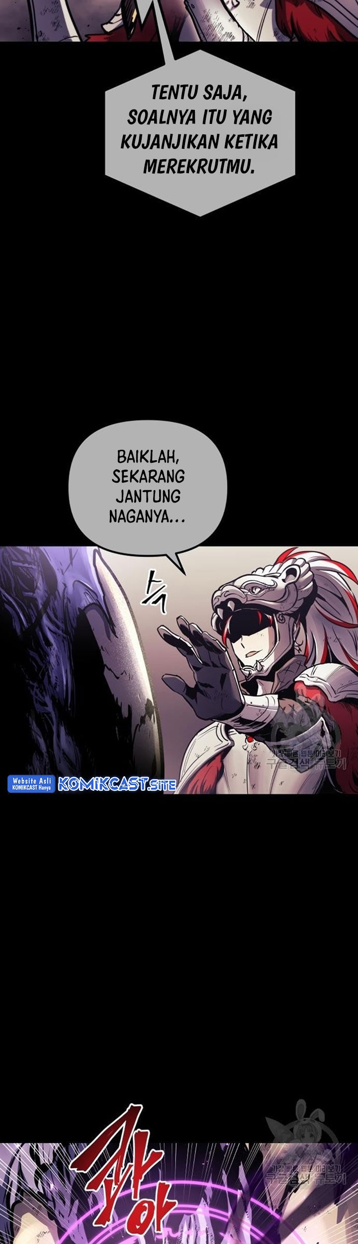 Reincarnation of the Suicidal Battle God Chapter 67 - halaman 34