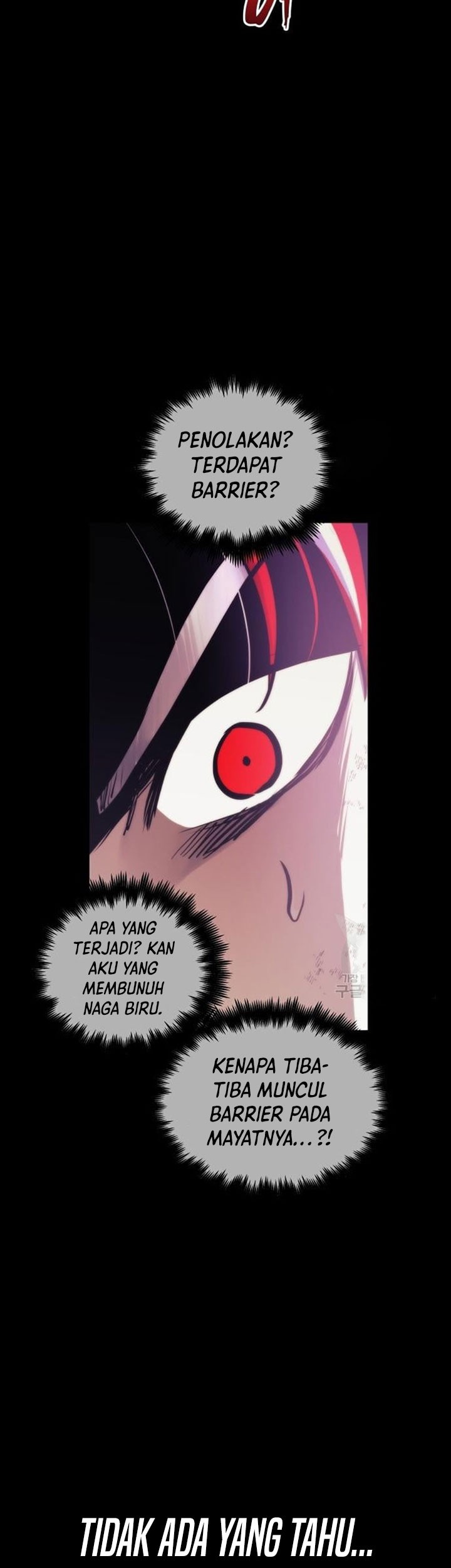 Reincarnation of the Suicidal Battle God Chapter 67 - halaman 36