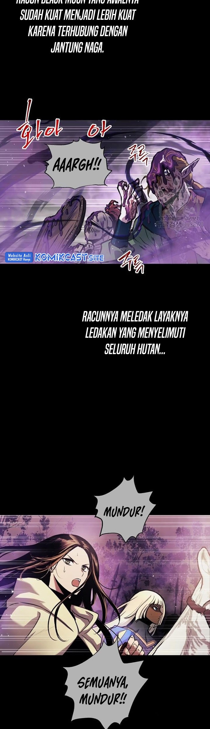 Reincarnation of the Suicidal Battle God Chapter 67 - halaman 46