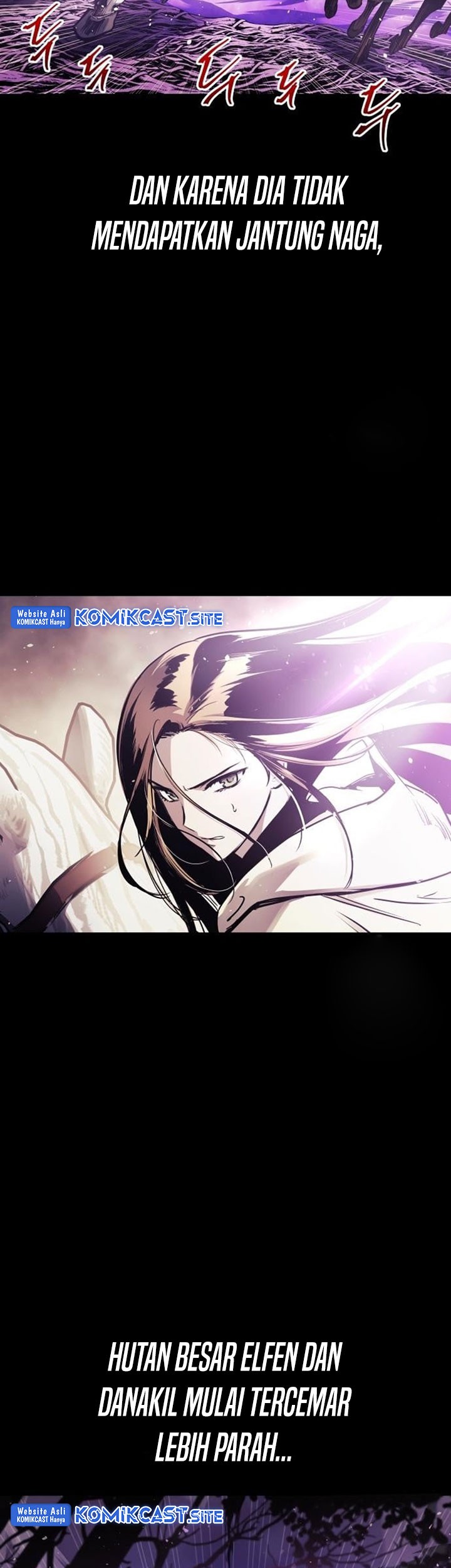 Reincarnation of the Suicidal Battle God Chapter 67 - halaman 48