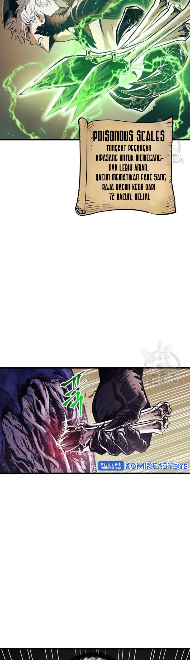 Reincarnation of the Suicidal Battle God Chapter 67 - halaman 60