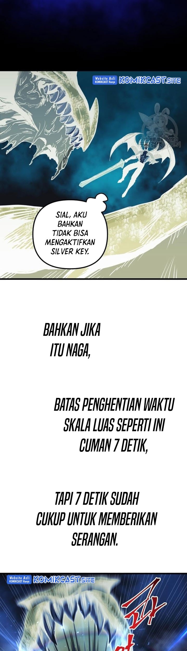 Reincarnation of the Suicidal Battle God Chapter 67 - halaman 68