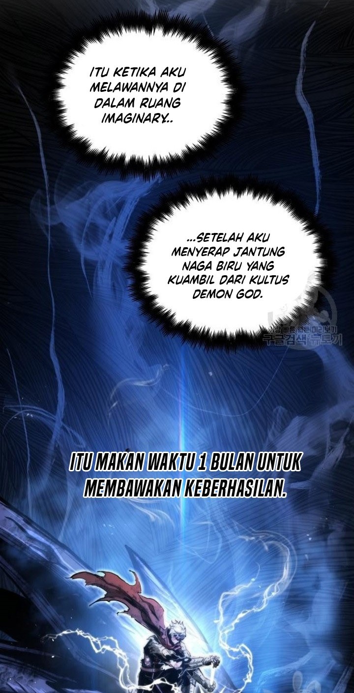Reincarnation of the Suicidal Battle God Chapter 68 - halaman 11