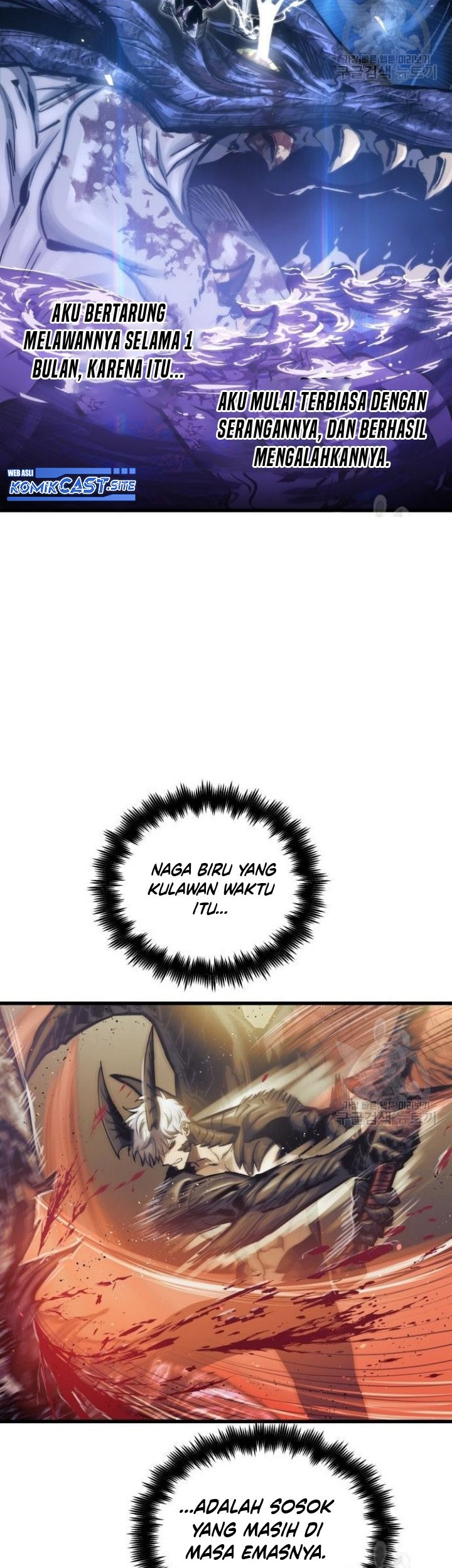 Reincarnation of the Suicidal Battle God Chapter 68 - halaman 12
