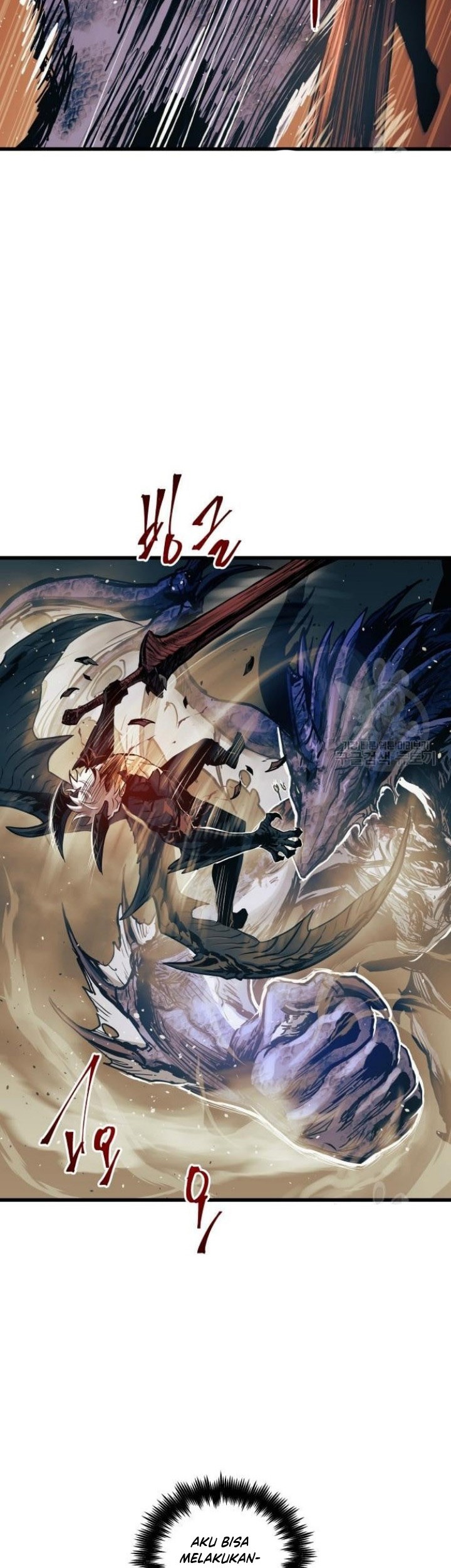 Reincarnation of the Suicidal Battle God Chapter 68 - halaman 14