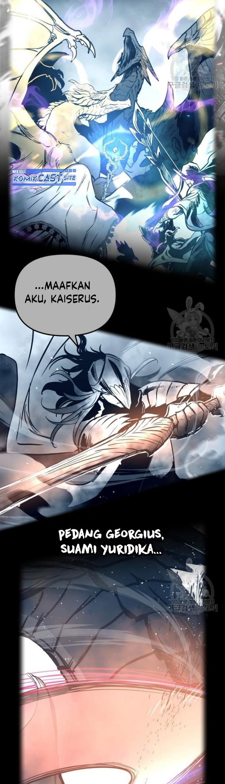 Reincarnation of the Suicidal Battle God Chapter 68 - halaman 38