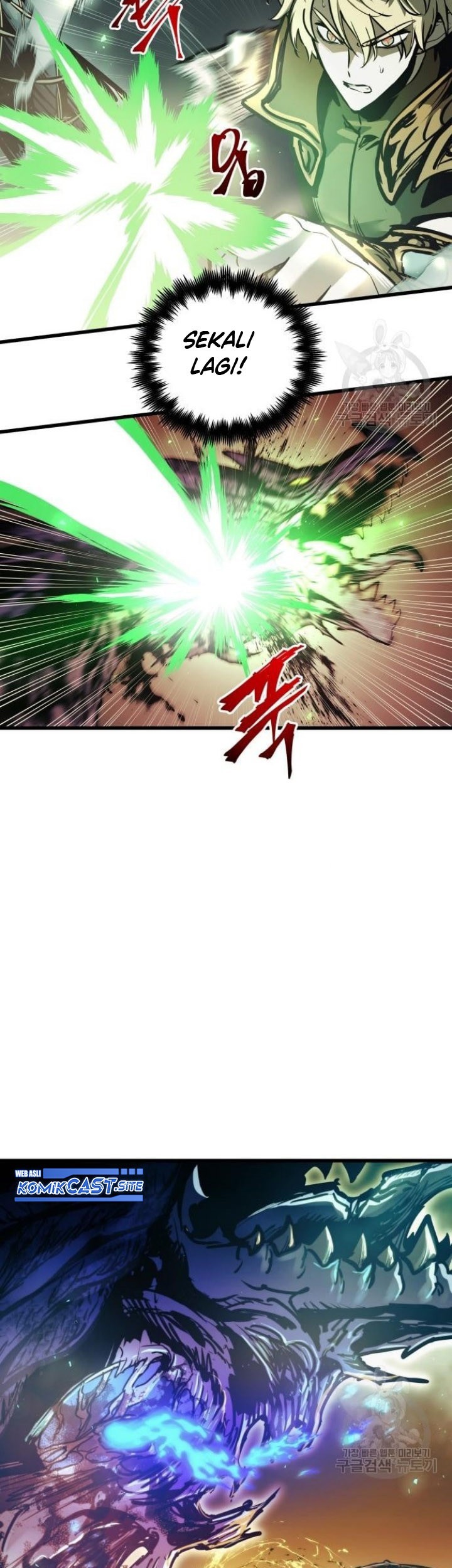 Reincarnation of the Suicidal Battle God Chapter 68 - halaman 4