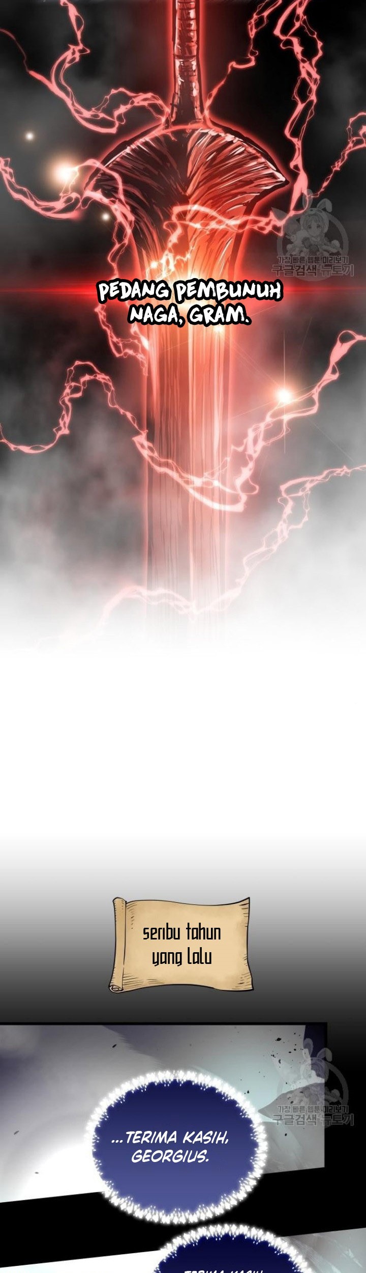 Reincarnation of the Suicidal Battle God Chapter 68 - halaman 40