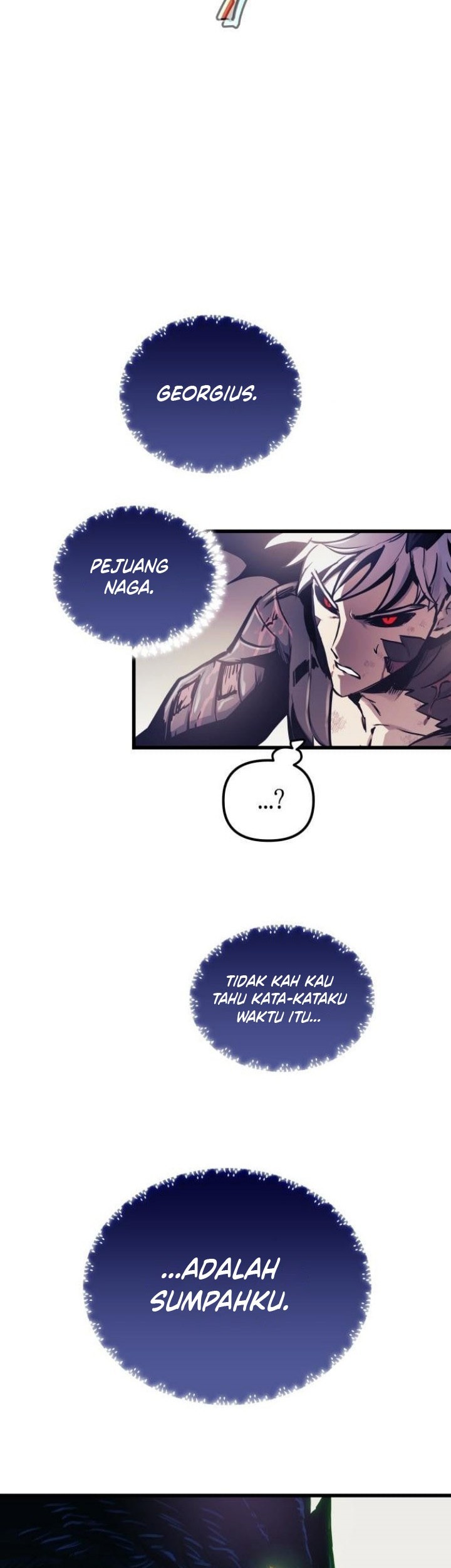 Reincarnation of the Suicidal Battle God Chapter 68 - halaman 52