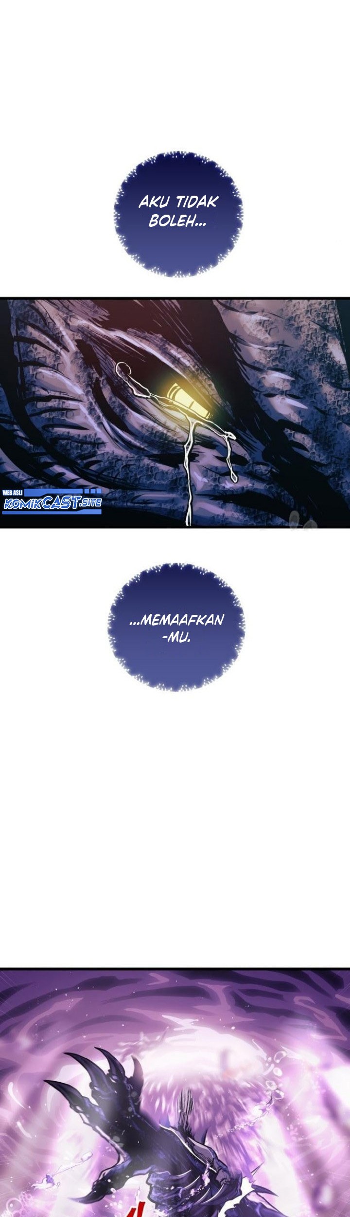 Reincarnation of the Suicidal Battle God Chapter 68 - halaman 54