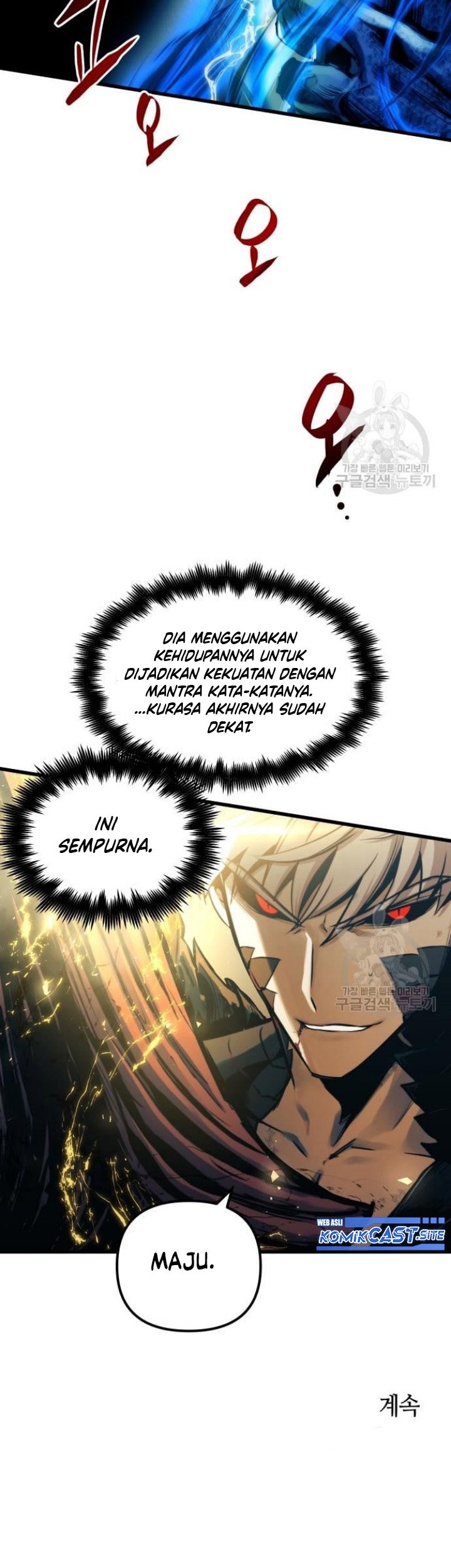 Reincarnation of the Suicidal Battle God Chapter 68 - halaman 60