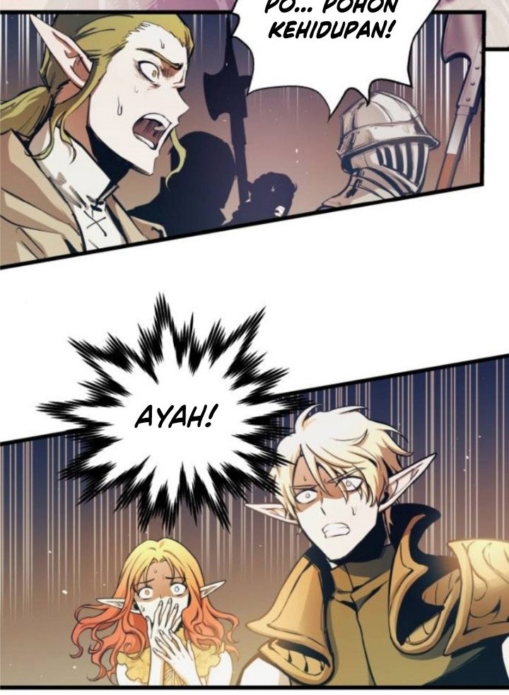 Reincarnation of the Suicidal Battle God Chapter 69 - halaman 17