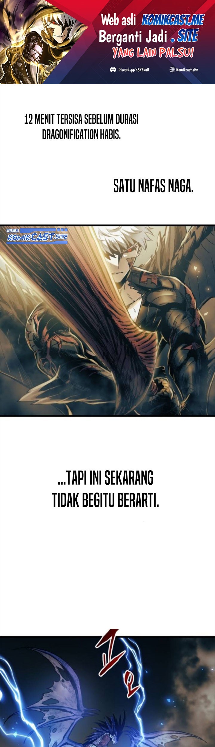 Reincarnation of the Suicidal Battle God Chapter 69 - halaman 2