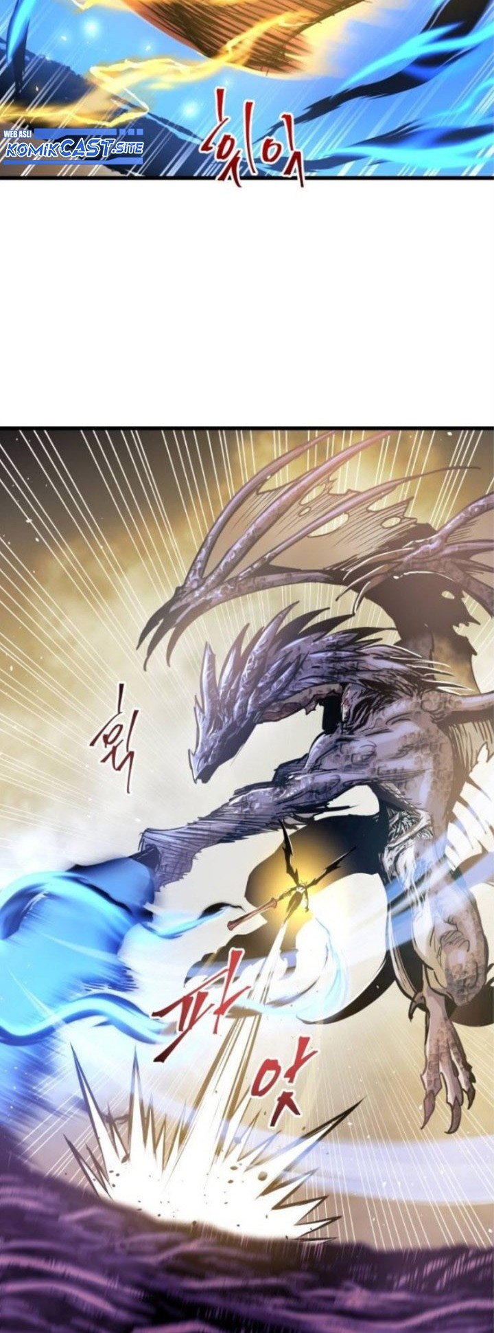 Reincarnation of the Suicidal Battle God Chapter 69 - halaman 21