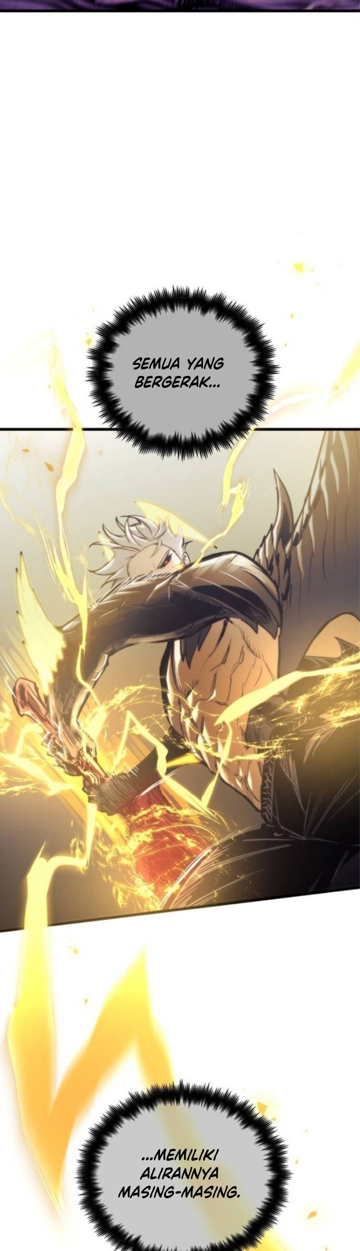 Reincarnation of the Suicidal Battle God Chapter 69 - halaman 22