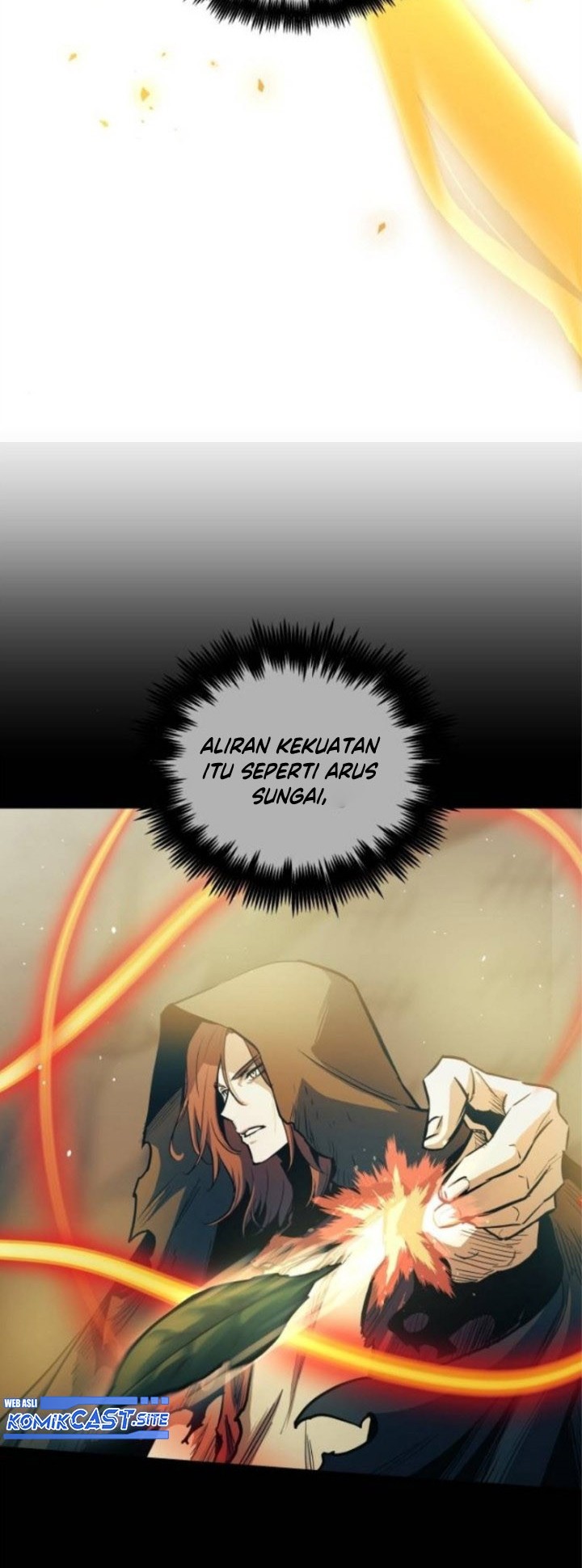 Reincarnation of the Suicidal Battle God Chapter 69 - halaman 23