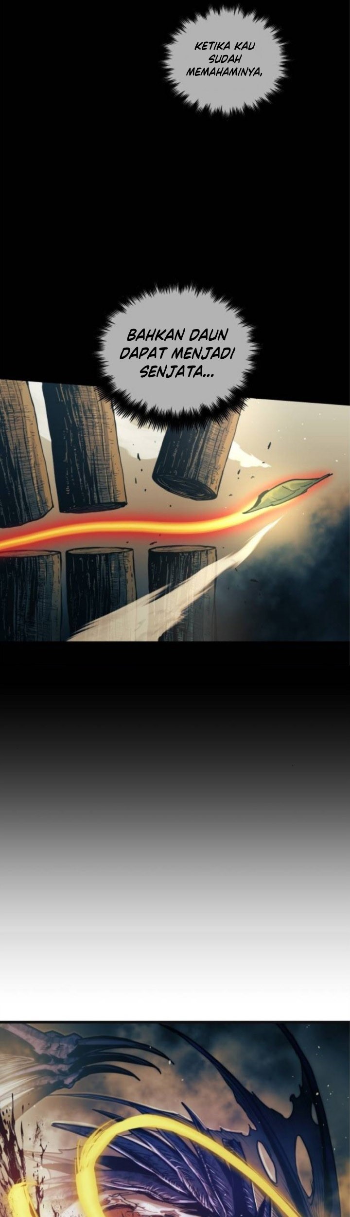 Reincarnation of the Suicidal Battle God Chapter 69 - halaman 24